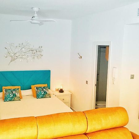 Loft Mentidero Lejlighed Cádiz Eksteriør billede